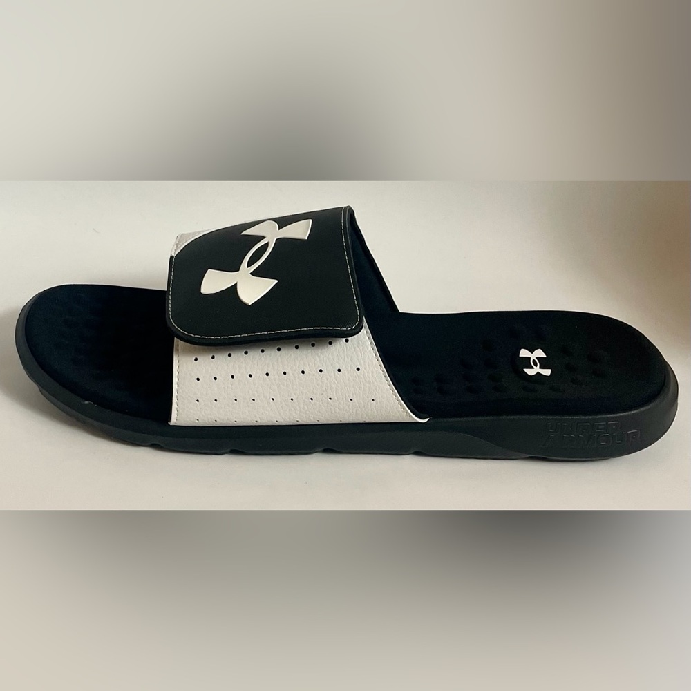 🆕 Under Armour Ignite Pro Slides - Picture 3 of 7